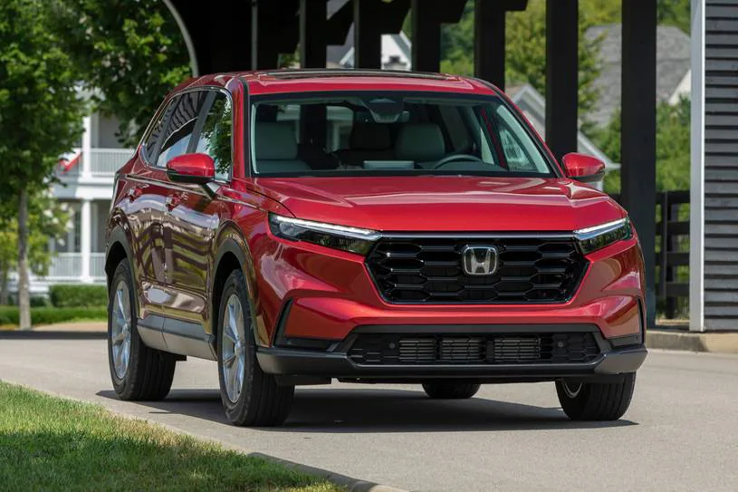 Honda CR‑V 2025